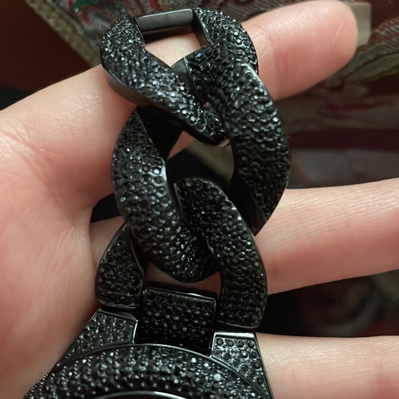 Michael Kors MK 3249 Camille Glitz Watch with Crystals like new - Picture 8 of 9